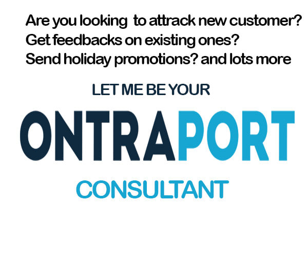 be your ontraport guy and consultant