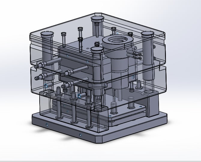 do advanced mold design aluminum mold manufacturing