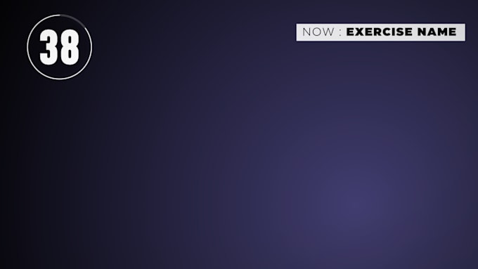 edit your fitness video