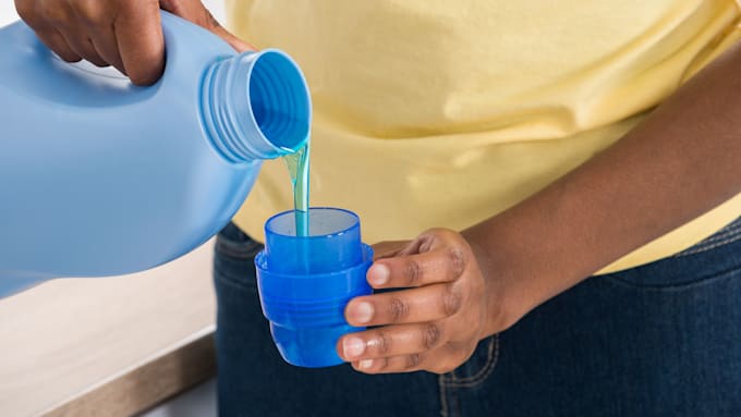 be your detergent, cosmetic chemist and formulator