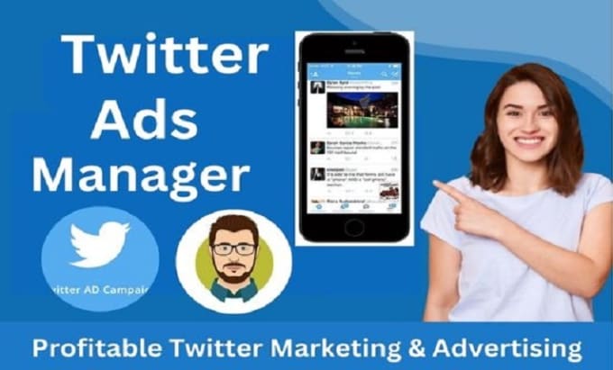 be your perfect twitter ads manager
