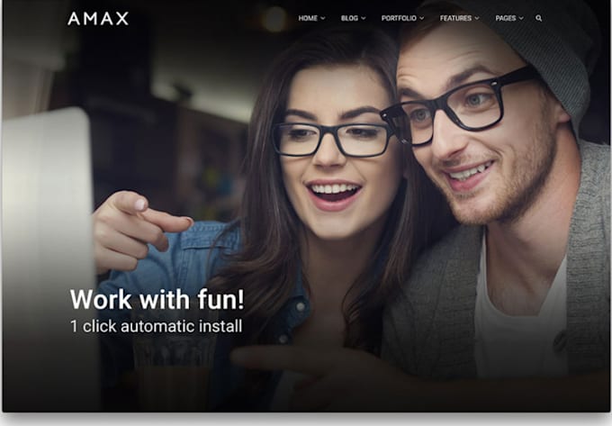 build wordpress  magazine or news site