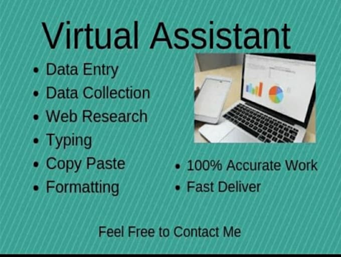 do accurate and timely data entry
