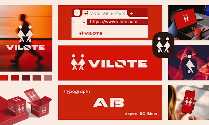 do your custom brand logo design with guarantee
