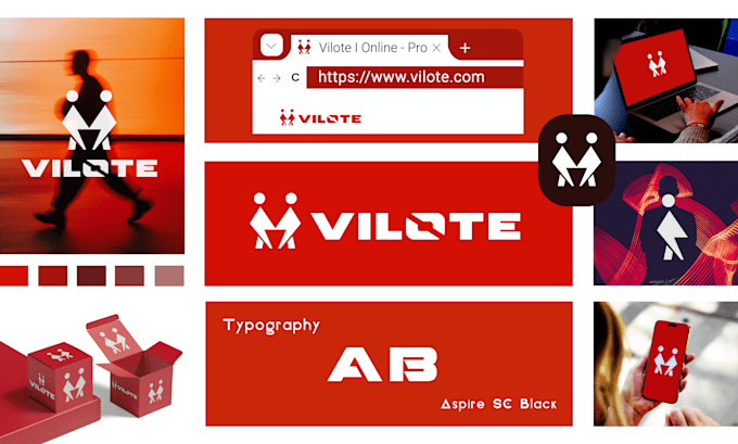 do your custom brand logo design with my skill