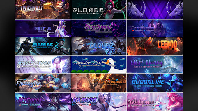 make a social media header for you