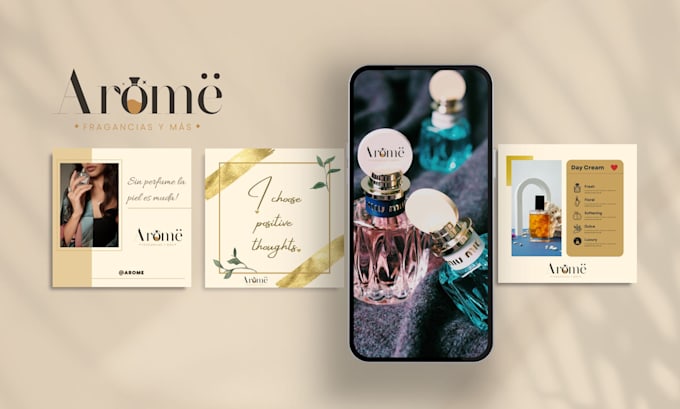 design stunning eye catching canva instagram templates for your brand