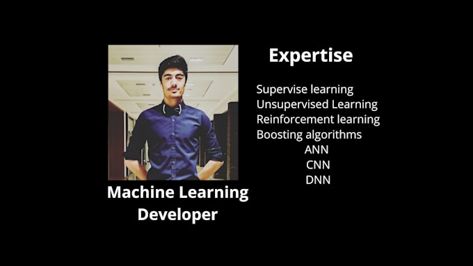 Build ml projects using python and jupyter notebook by Bashir_alam | Fiverr
