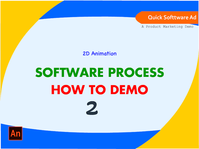 create software or business animation in adobe animate cc