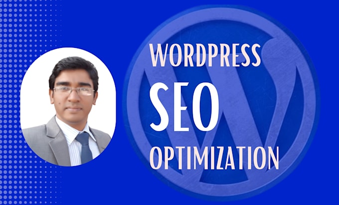 do on page SEO for wordpress website