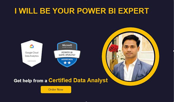 be your power bi expert