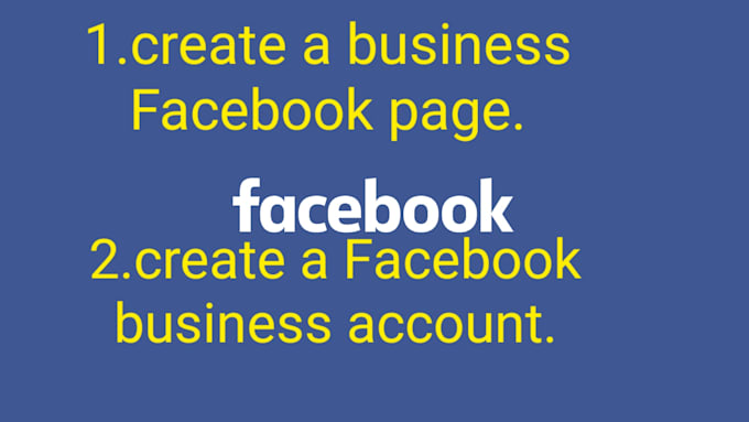 manege a facebook business page