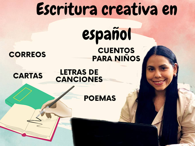 write personalized stories and poems in spanish