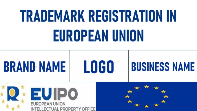 Trademark shop registration europe