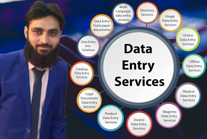 perfect data entry, research work ,legal document work,invoice data