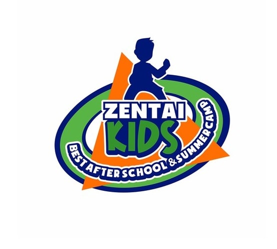 design realistic kids  logo with creative concepts