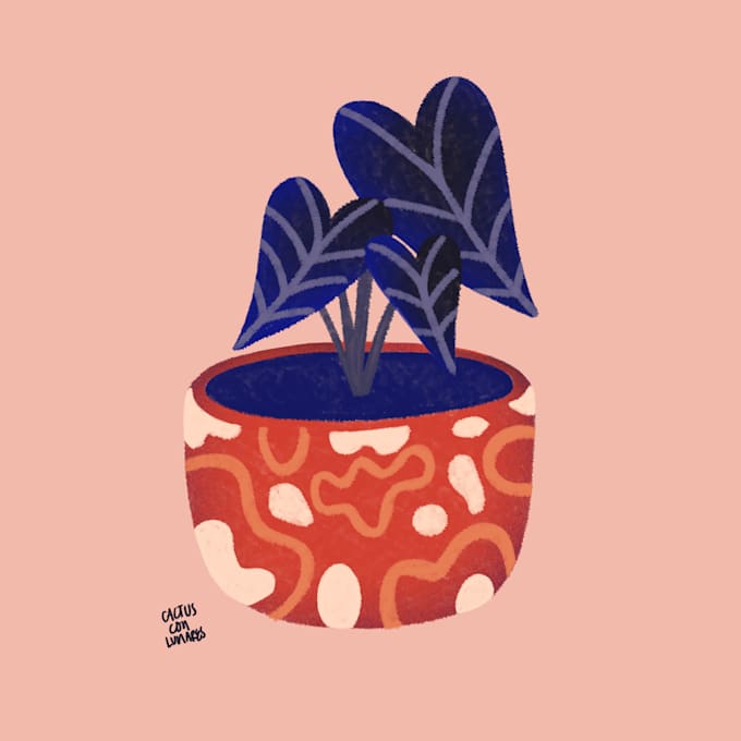 create an illustration of anything you can imagine