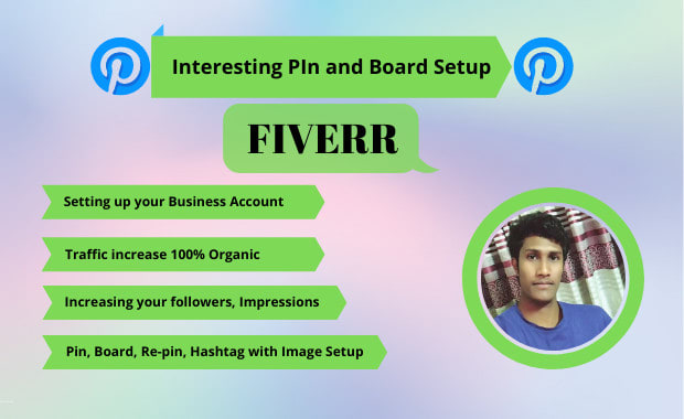 set up and manage your pinterest pin, board, ads campaign