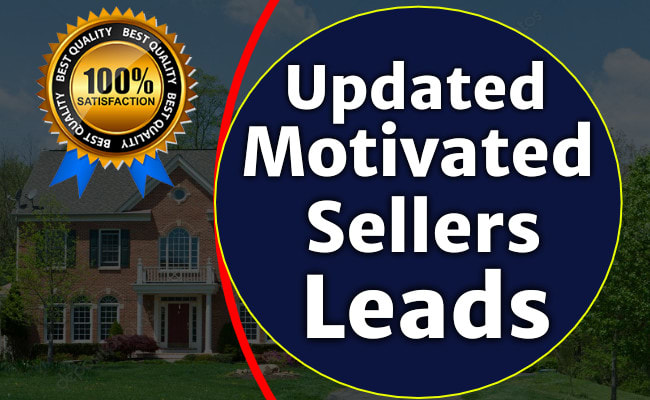 Hire a freelancer to generate motivated seller real estate leads with accurate skip tracing