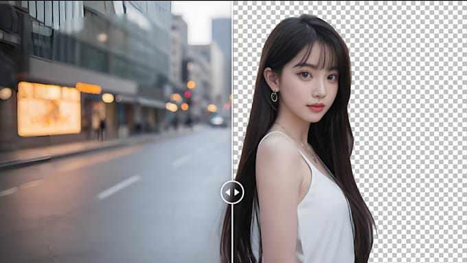 remove background 15 images with white or transparent