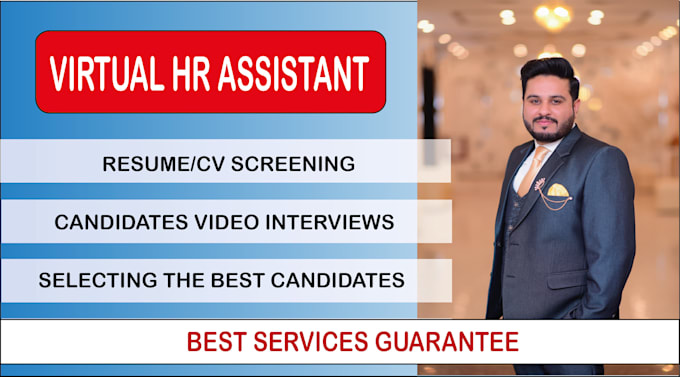 be your best virtual HR assistant