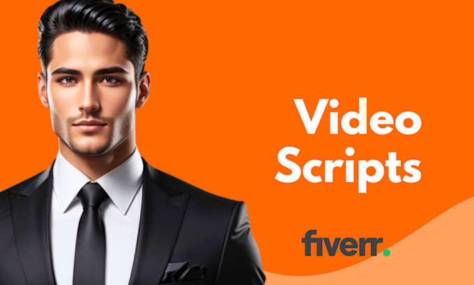 do video script writing or animation writing content writer for explainer video