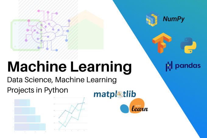 Do an ml project in python for you by Gentle_sheddy | Fiverr
