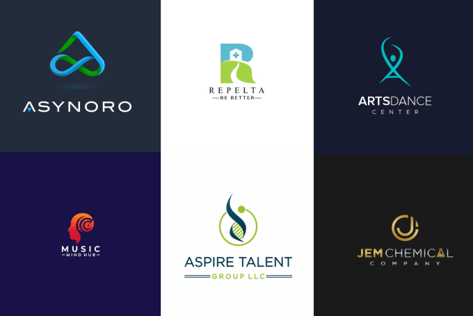 Do Modern Minimalist, Luxury, Real Estate, And Business Logo Design