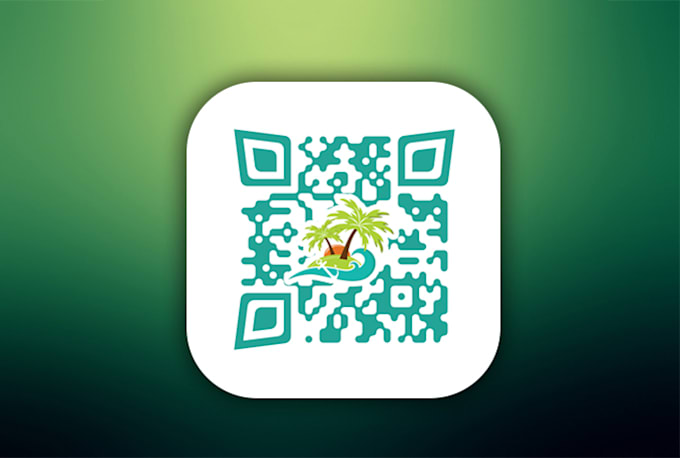 create custom qr code