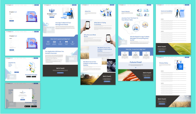 using figma for web design