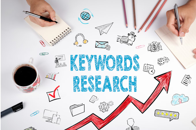 seo keywords research for ranking 1 on google and bing
