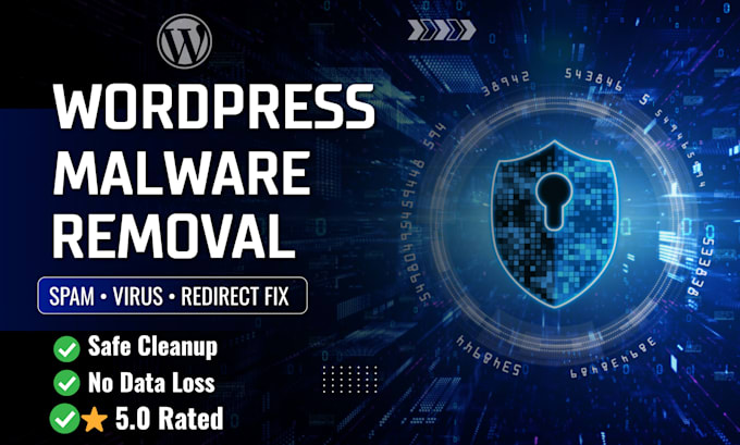 remove malware and fix a hacked wordpress website