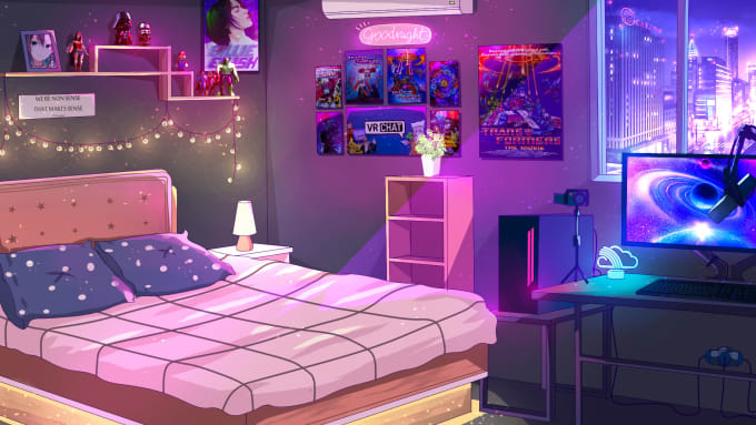 Update more than 168 room anime background latest - in.eteachers