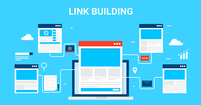 build high quality SEO backlinks with link building