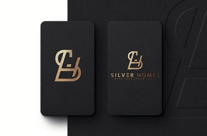 Design Luxury Modern Minimalist Business Logo For You