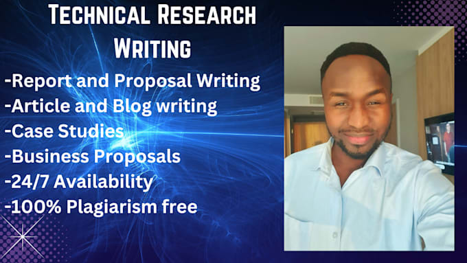 research and guide you on any technical topic
