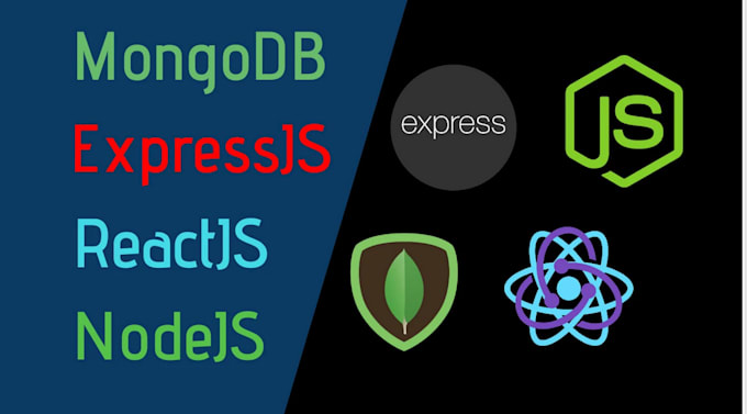 develop and fix mern and mean stack websites and nodejs apis