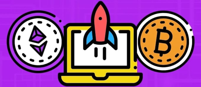 make an erc20 or bep20 crypto token project