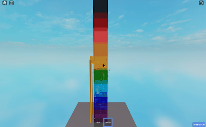 Help you create a tower in roblox by Temp22222 | Fiverr