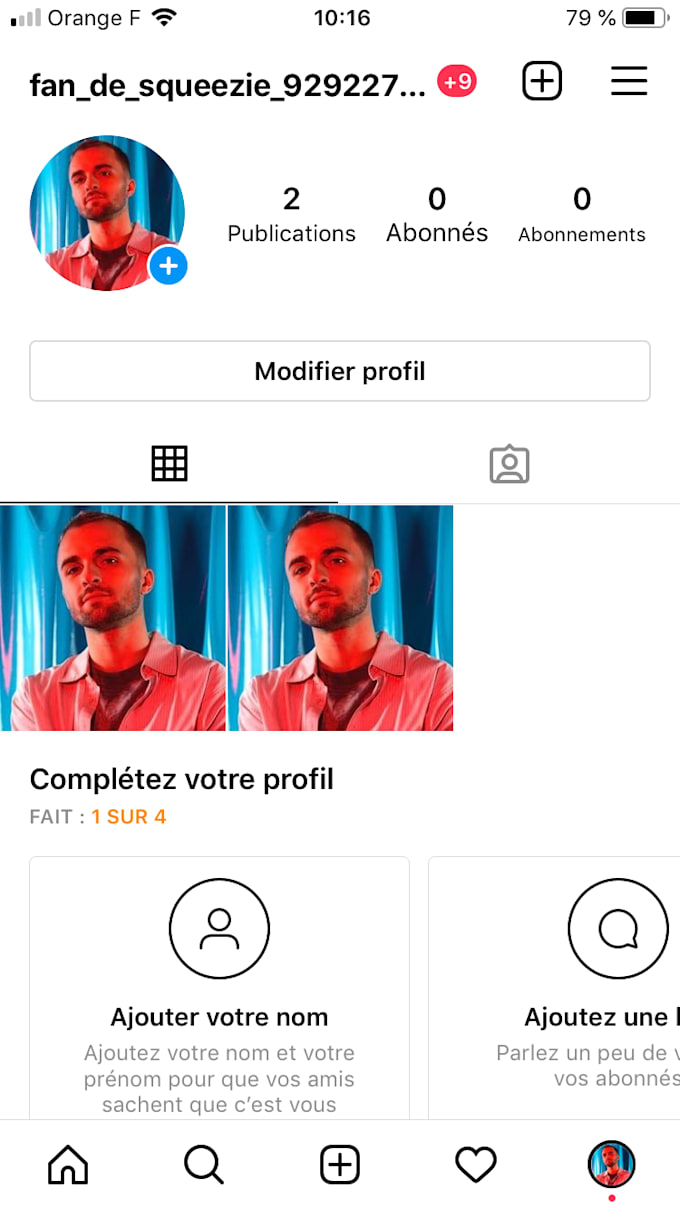 Create fan accounts for you on social networks by Lefoudenintendo Fiverr