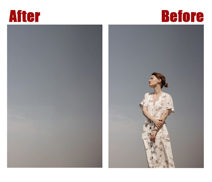 Do photo editing add remove objects from photo by Sebin28 Fiverr