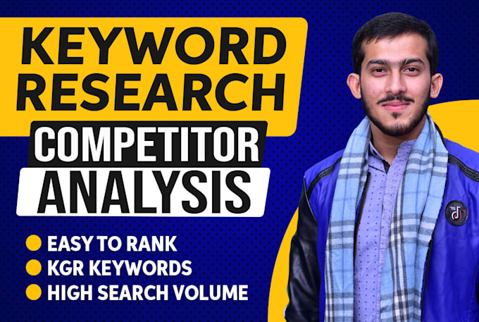 do SEO keyword research for your website or blog