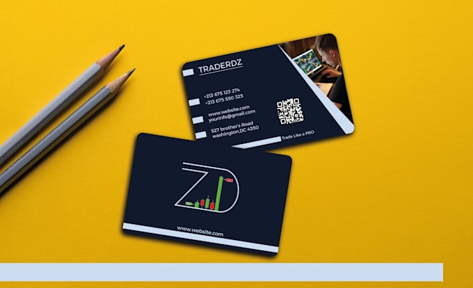 provide professional business card design services