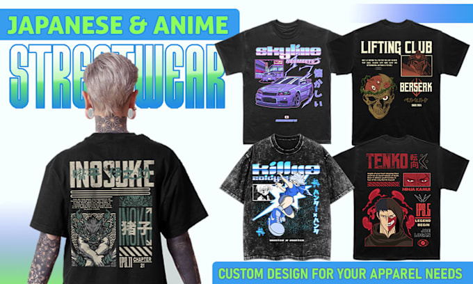 Marcas de streetwear japonesas clearance