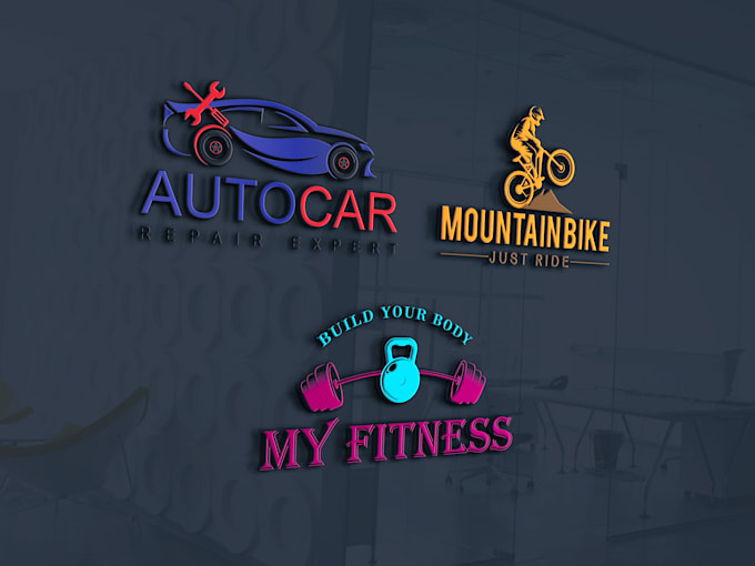 design professional versatile logo
