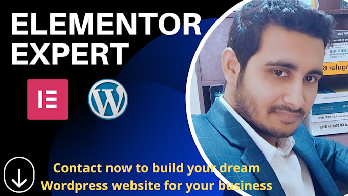 Be elementor expert for wordpress website with elementor pro by ...