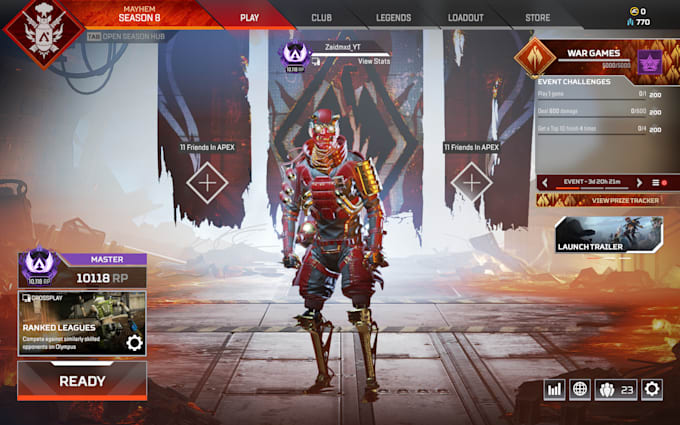 help you rank up in apex legends or coach