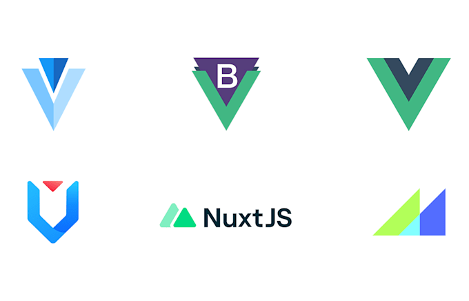 build elegant vuejs,nuxtjs ai web platforms