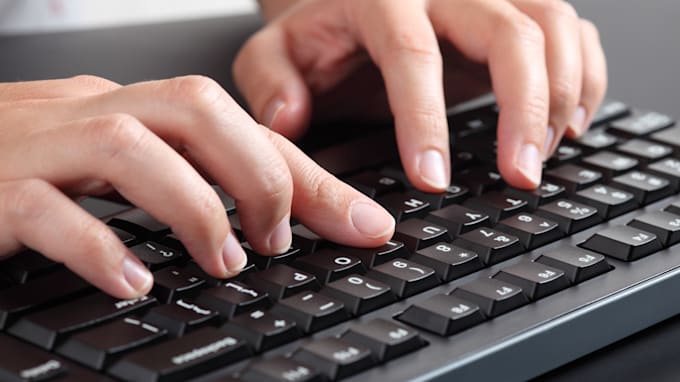 hindi typing and english typing