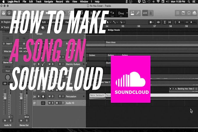 do organic soundcloud music promotion